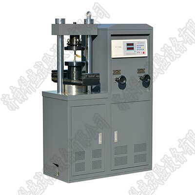 300噸數(shù)顯混凝土壓力試驗機