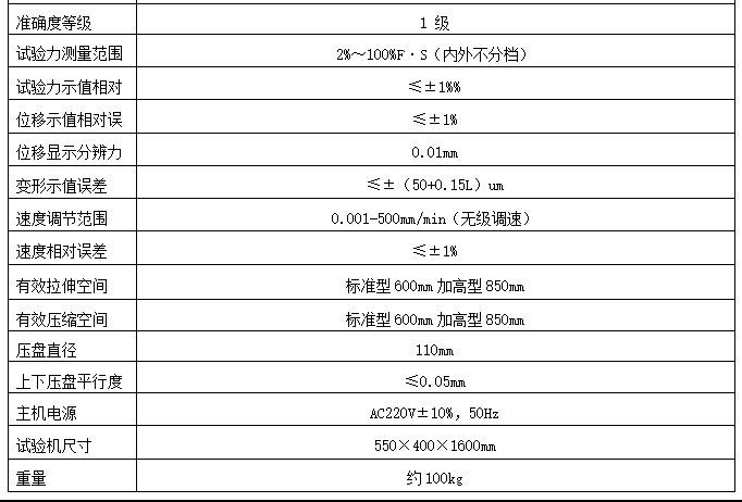 200N手動彈簧試驗機(jī)